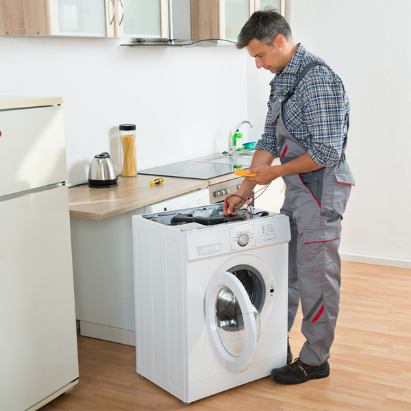 can you provide recommendations for reputable washer brands that typically have fewer repair issues in Hannibal OH